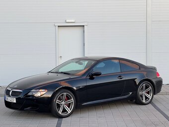 BMW E63 M6 V10 - 3