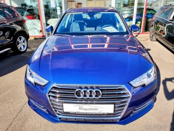 Audi A4 Avant Ultra 2TDI 110Kw 125 tis.km - 3