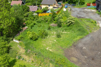 Prodej pozemku k bydlení, 752 m², Šemnice - 3