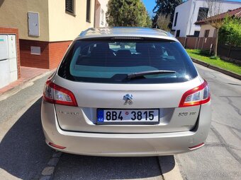 Prodám Peugeot 508SW - 3
