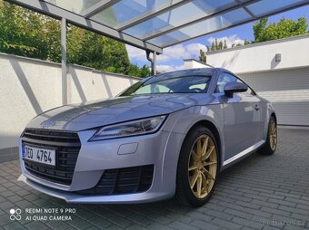 TT 1.8 TSI - 3