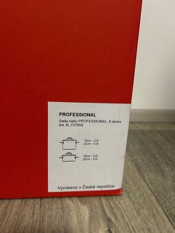 Sada hrnců Kolimax Professional 4+4 - 3