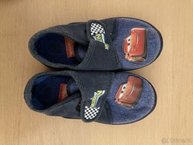 Dětské boty/bačkory Disney McQueen, vel. 23 - 3