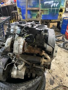 Motor 2.0 TDI, BMN - 3