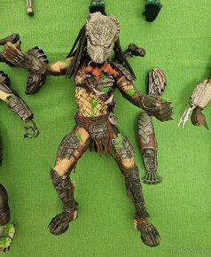Predators Akční Figurky (Yautja, Super) - 3