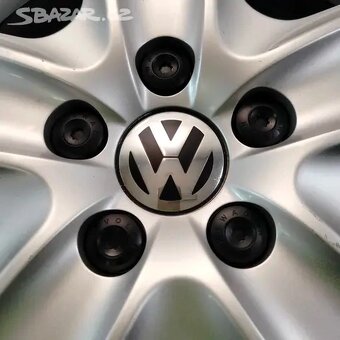 Disky na Volkswagen 6,5Jx16",5x112, ET50 - 3