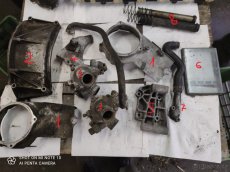 bmw e30 zbytky dilu 2 - 3