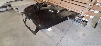 Kapota bmw X5 E70 - 3