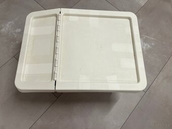 Sortera krabice kos s víkem IKEA - 3