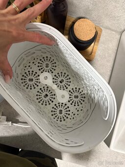 Elektrický parní sterilizátor 4v1 Philips Avent SCF - 3