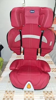 Autosedačka Chicco 15-36kg - 3