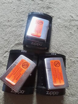 Zippo - 3