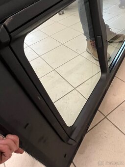 Okno posuvné Vw Crafter Man TGE Pravé nové - 3