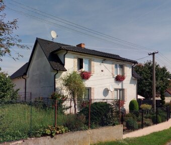 Rodinný dům v Malšicích, okr. Tábor, ID 7297 1906 - 3