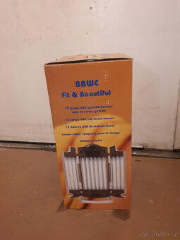 Horské slunce BBWC - 3