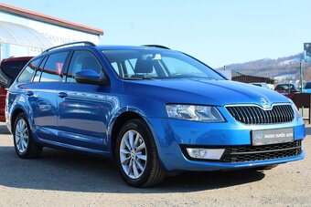 Škoda Octavia 1,6 TDI NOVÉ V ČR,1.MAJITEL,2017 - 3