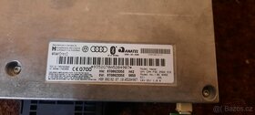 Bluetooth jednotka interface a4 8k a5 8t 8t0862335e - 3