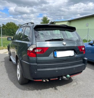 BMW X3 - 3