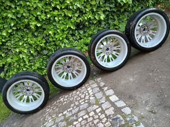 Fiat Grande Punto ALU kola R17 - 3