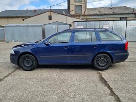 Škoda Octavia 2 1.6 FSI 85kW BLF- NÁHRADNÍ DÍLY - 3