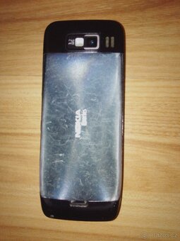 Nokia E52 - 3