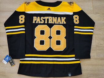 Hokejový dres Boston - PASTRNAK - úplne nový, nenosený - 3