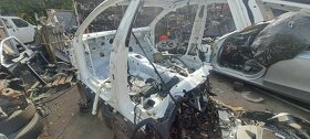 Audi a7 výřezové díly z kastle prah strecha karoserie - 3