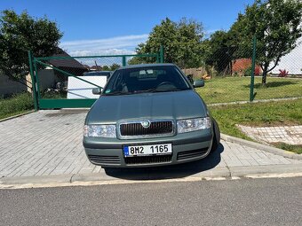 Škoda octavia 1.6 - 3