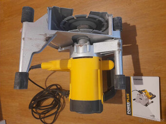 Drážkovací fréza -PowerPlus POWX0650 - 3