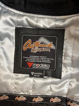 Moto komplet Modeka - 3