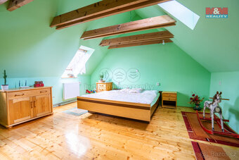 Prodej rodinného domu, 105 m², Křemže, ul. Náměstí - 3