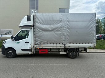 Renault Master Záruka 8paleta. nový motor a převody - 3