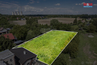 Prodej pozemku k bydlení, 2066 m², Dětmarovice - 3