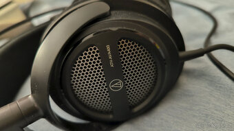 Predám sluchátka značky Audio Technika - 3