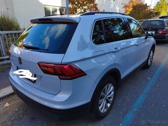 VW Tiguan 2.0 TDi DSG VYHŘ.SEDAČKY TAŽNÉ NAVI - 3