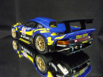 Porsche 911 GT1 G-Force UT Models 1/18 - 3
