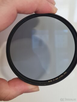 B+W c-pol KSM MRC 77mm - 3