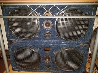 Reprobedny 2 x 12 palců a 2x400w - 3