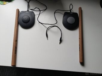 Elektrické paličky pocketdrum2plus - 3