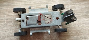 Ites ovladače k autodráze a podvozek - 3