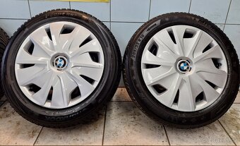 Zimní sada R16 5x120 BMW - 3