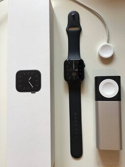 Prodám Apple Watch 5 - 3