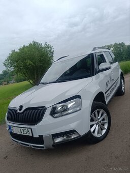 Škoda Yeti Outdoor Adventure 1.2Tsi 81kw 10/2015 - 3
