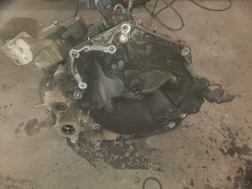 prevodovka 1.6 16V 20DM12 peugeot 307 - 3