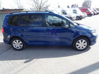 Volkswagen Touran 2.0 TDI, 103 KW, r.v 12.2012, 7 míst - 3