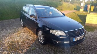 Passat B6 1,6TDI - 3