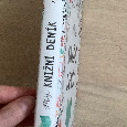 Kniha “Můj knižní deník” - 3