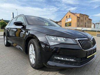 Škoda Superb 2.0 TDI 140kW DSG 2/2020 91 080 km DPH - 3