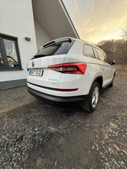 Škoda Kodiaq 4x4 - 2.0TDI 110kw DSG AUTOMAT - 3
