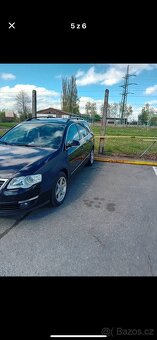 Volkswagen passat b6 - 3